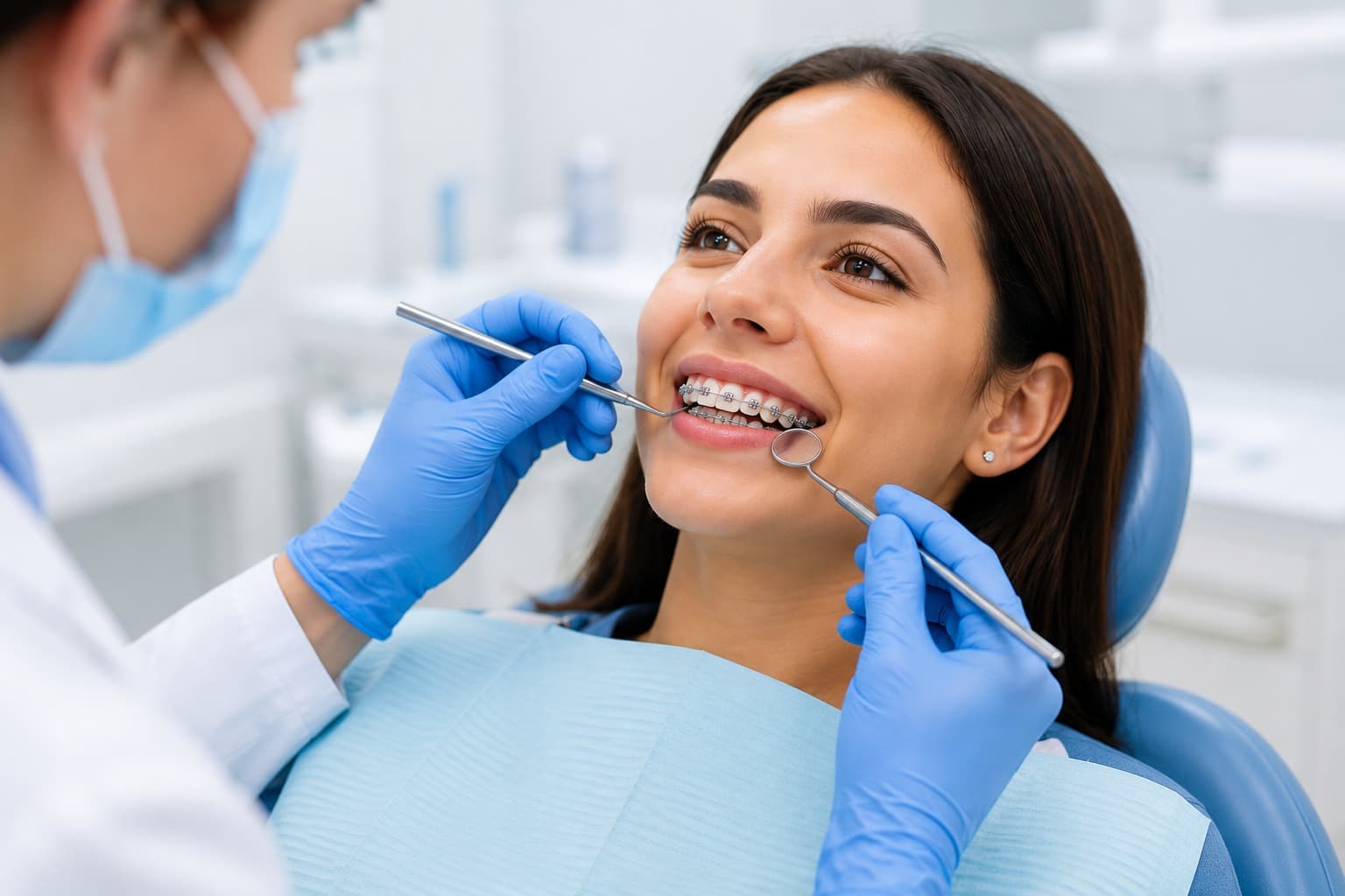 Braces at Clear Dental Care, Perambalur